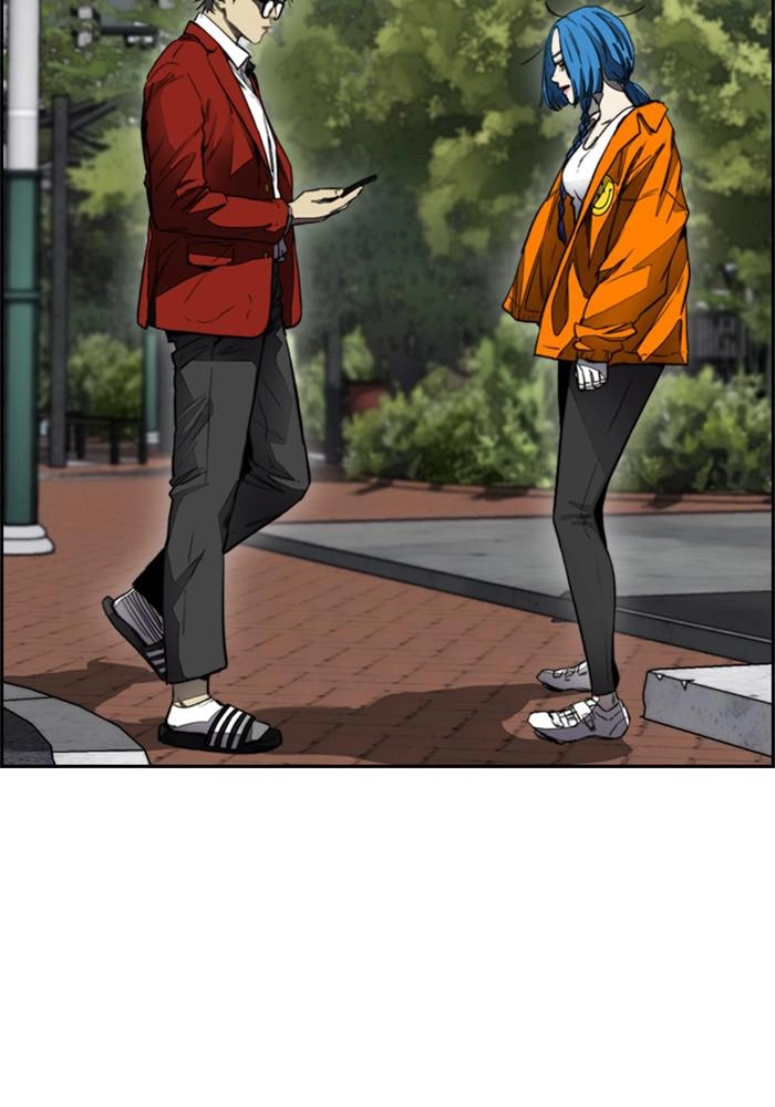 Wind Breaker Chapter 381 - Page 81
