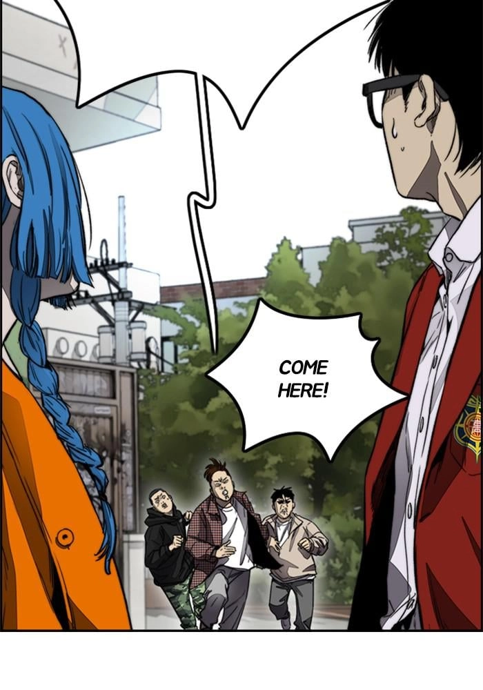 Wind Breaker Chapter 381 - Page 88