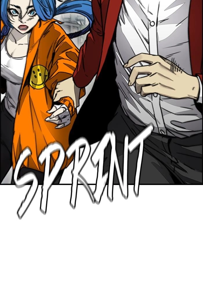 Wind Breaker Chapter 381 - Page 94