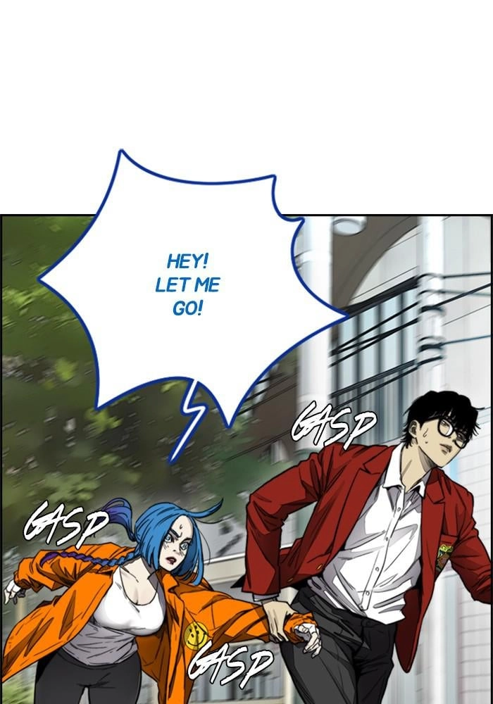 Wind Breaker Chapter 381 - Page 102