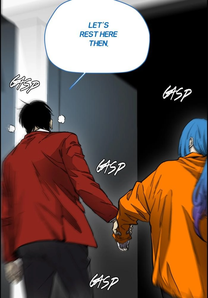 Wind Breaker Chapter 381 - Page 106