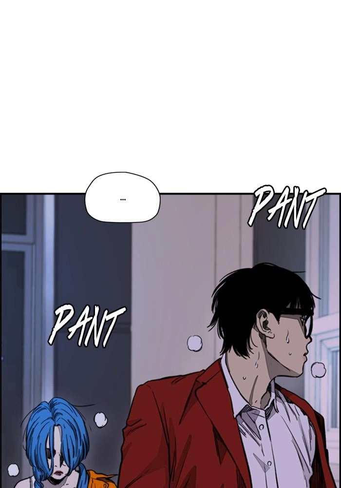 Wind Breaker Chapter 381 - Page 110