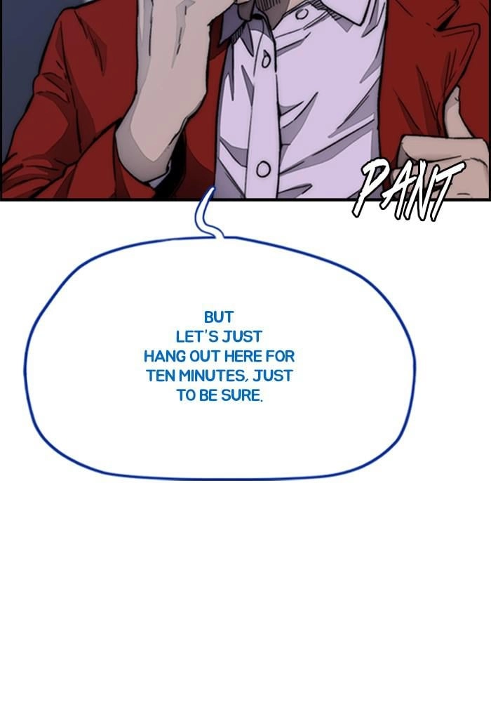 Wind Breaker Chapter 381 - Page 113