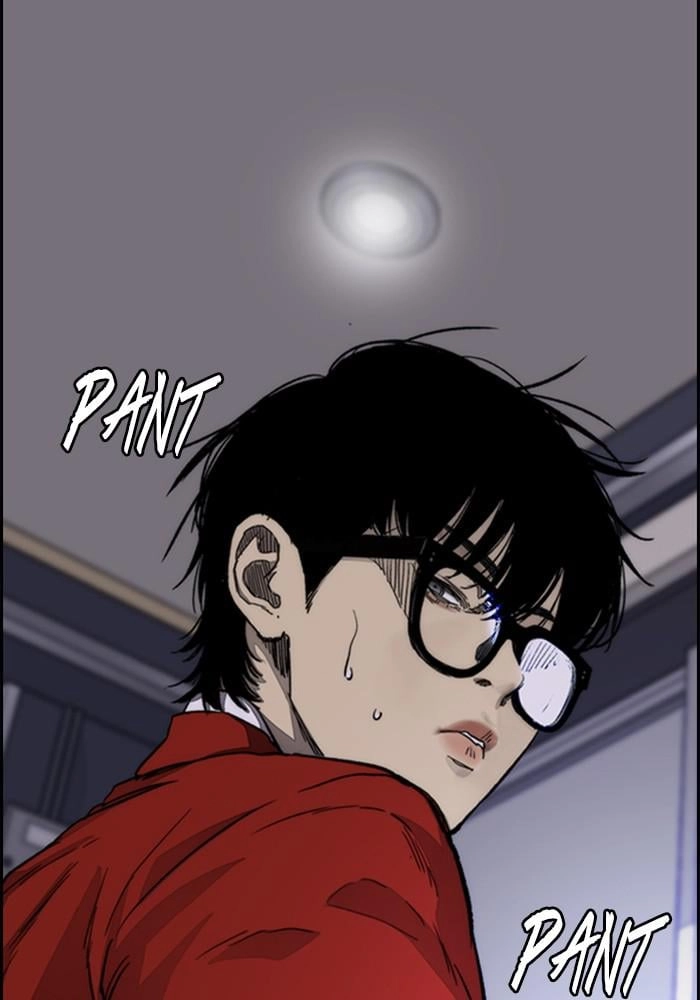 Wind Breaker Chapter 381 - Page 117