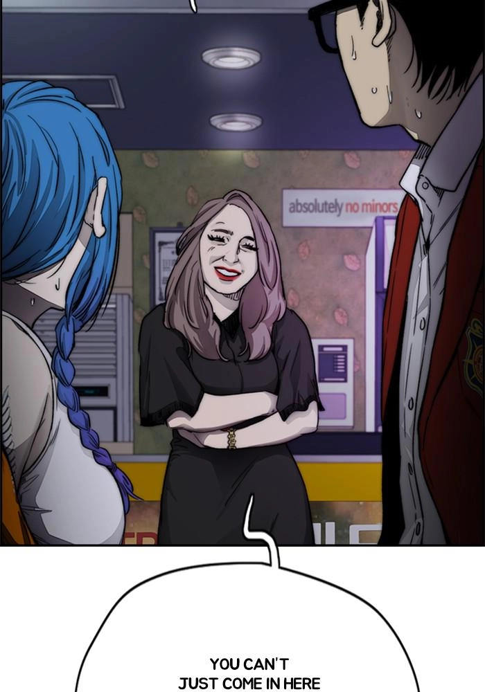 Wind Breaker Chapter 381 - Page 120