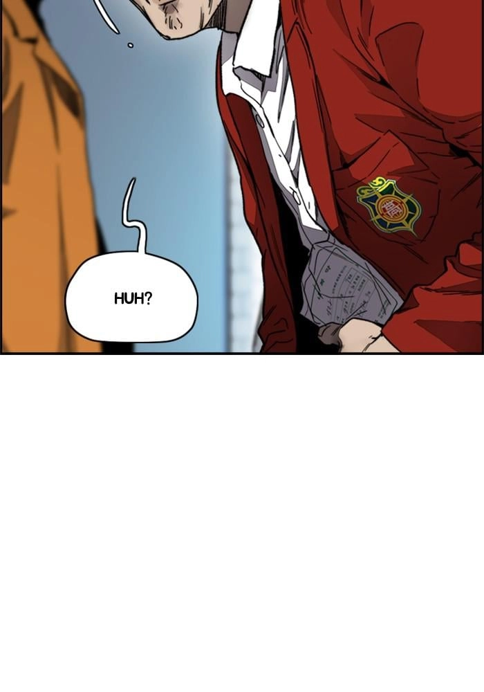 Wind Breaker Chapter 381 - Page 132