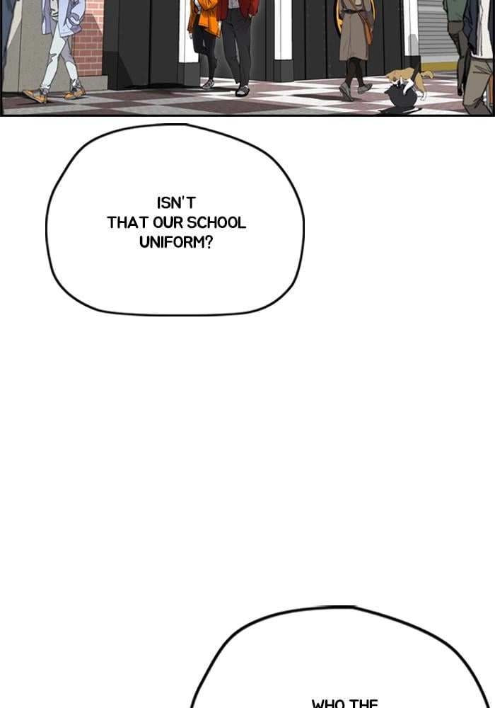 Wind Breaker Chapter 381 - Page 134