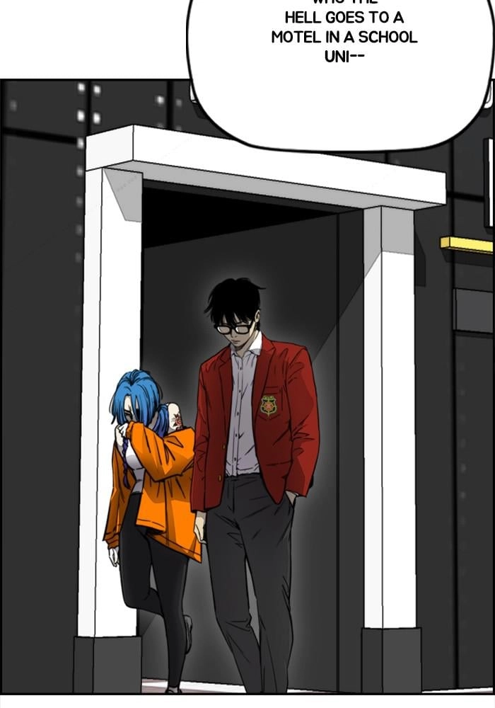Wind Breaker Chapter 381 - Page 135