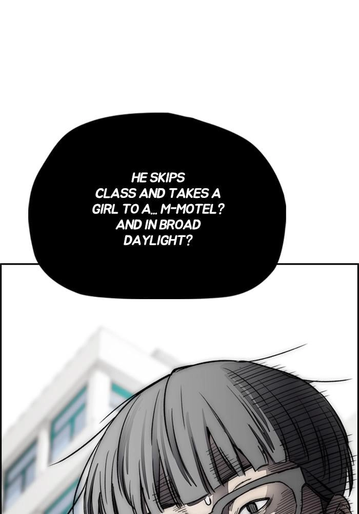 Wind Breaker Chapter 381 - Page 143