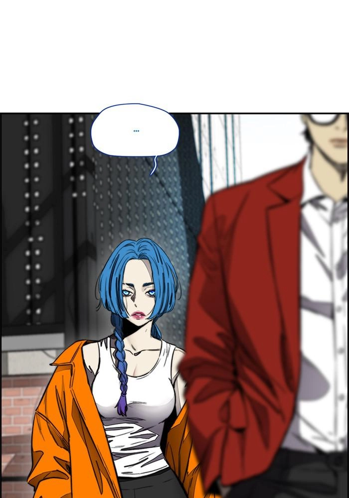 Wind Breaker Chapter 381 - Page 154