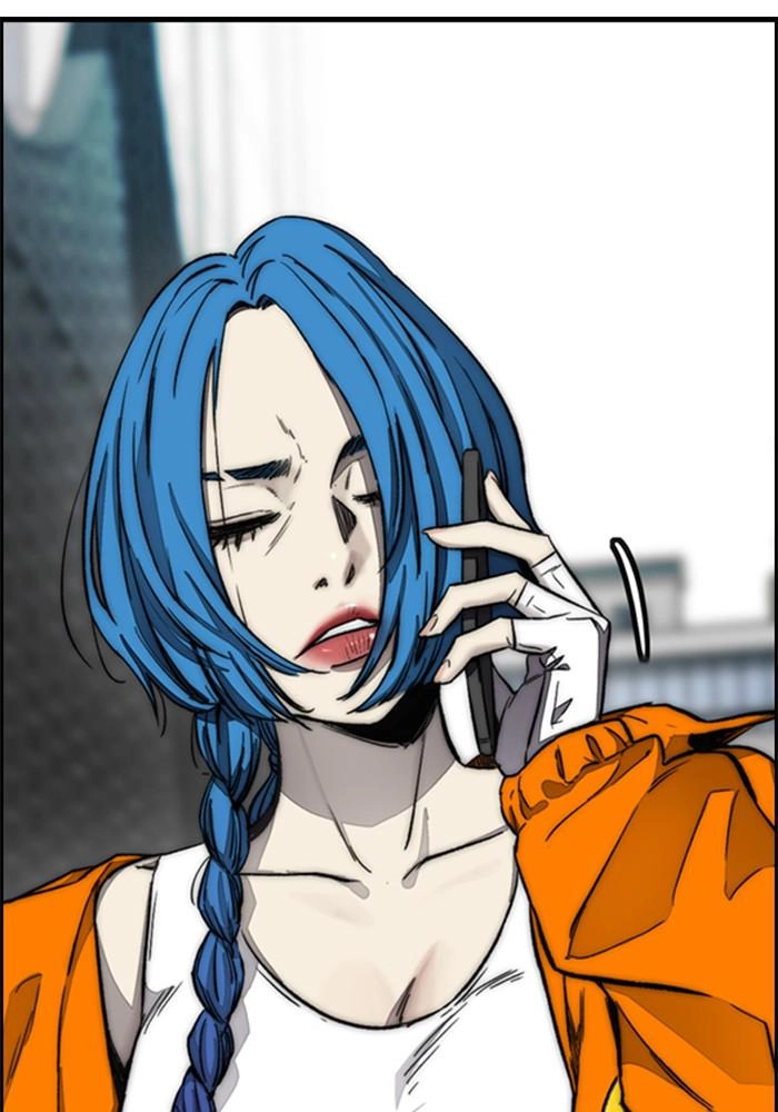 Wind Breaker Chapter 381 - Page 159
