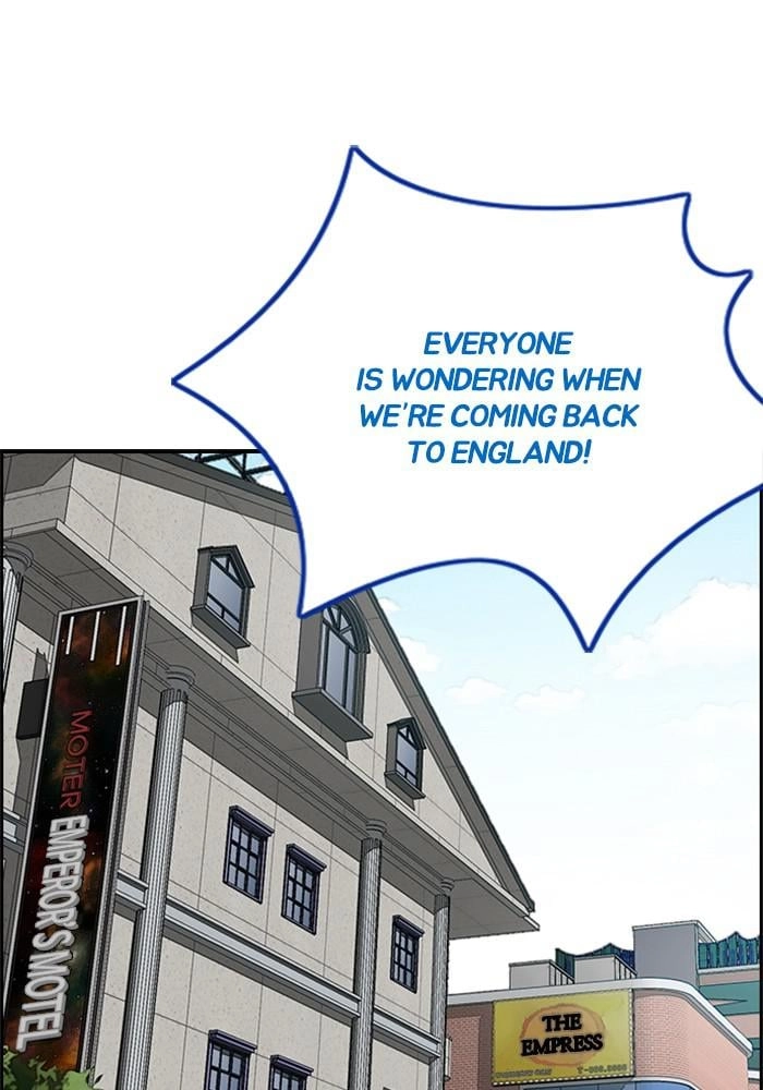 Wind Breaker Chapter 381 - Page 166