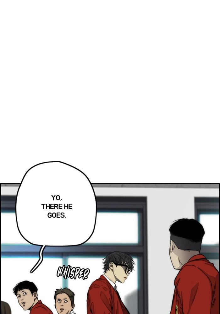 Wind Breaker Chapter 381 - Page 170