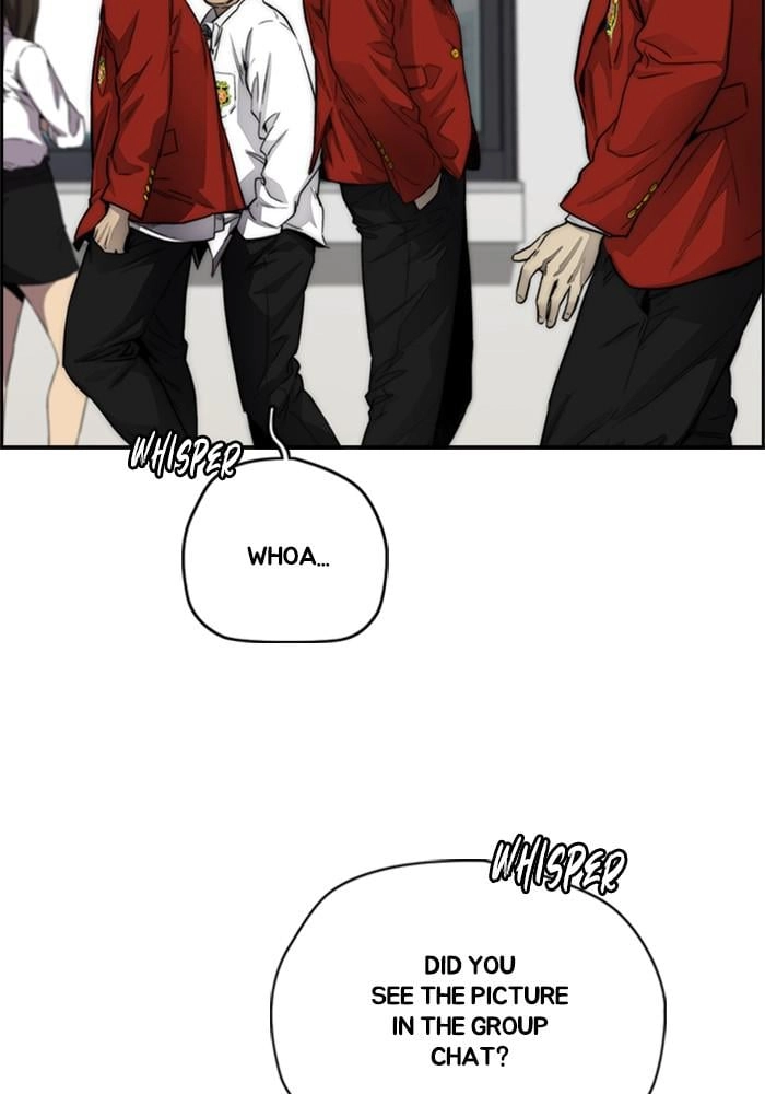Wind Breaker Chapter 381 - Page 171