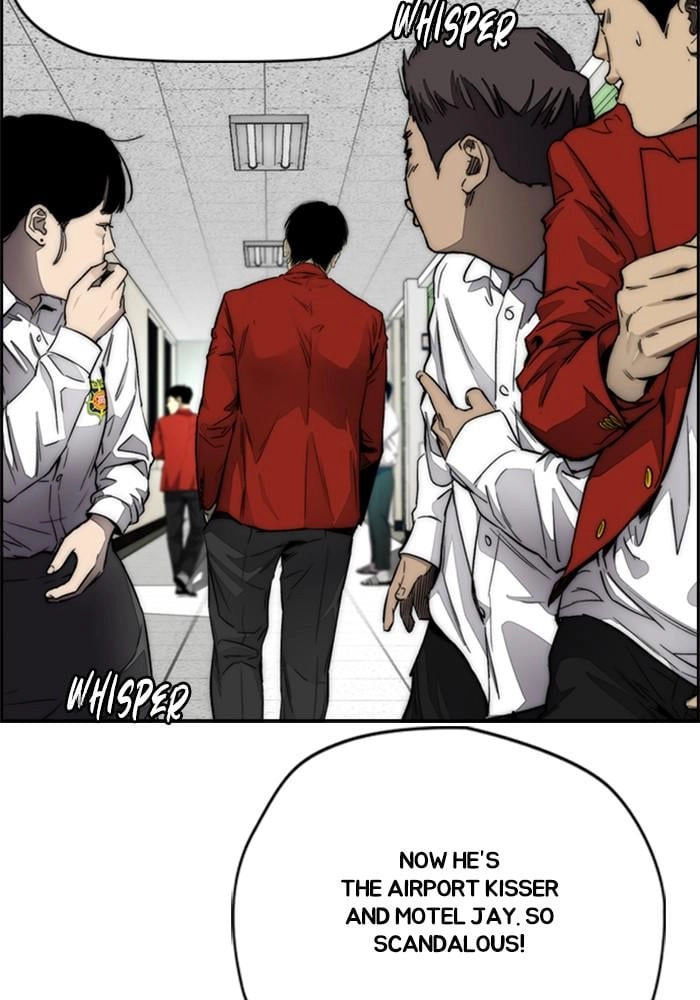 Wind Breaker Chapter 381 - Page 173