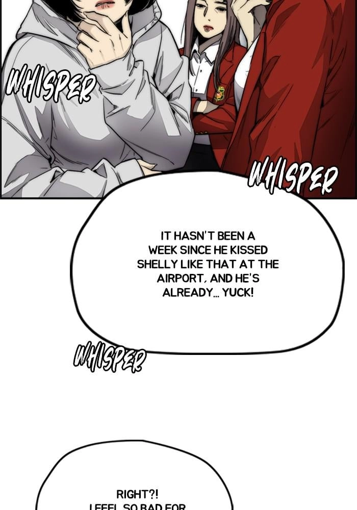 Wind Breaker Chapter 381 - Page 175