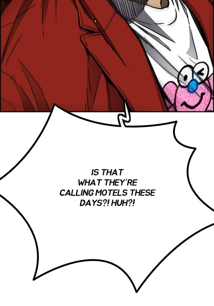 Wind Breaker Chapter 381 - Page 185