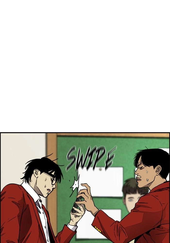 Wind Breaker Chapter 381 - Page 191