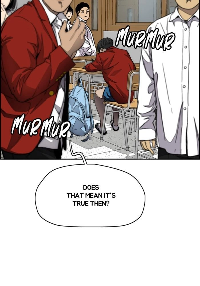 Wind Breaker Chapter 381 - Page 198