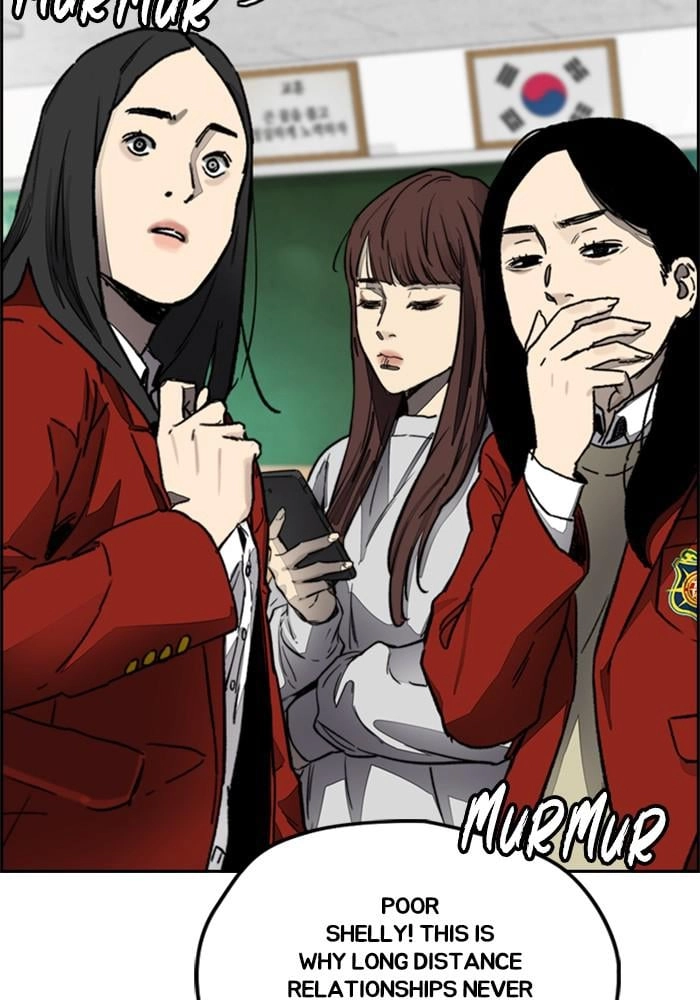 Wind Breaker Chapter 381 - Page 200