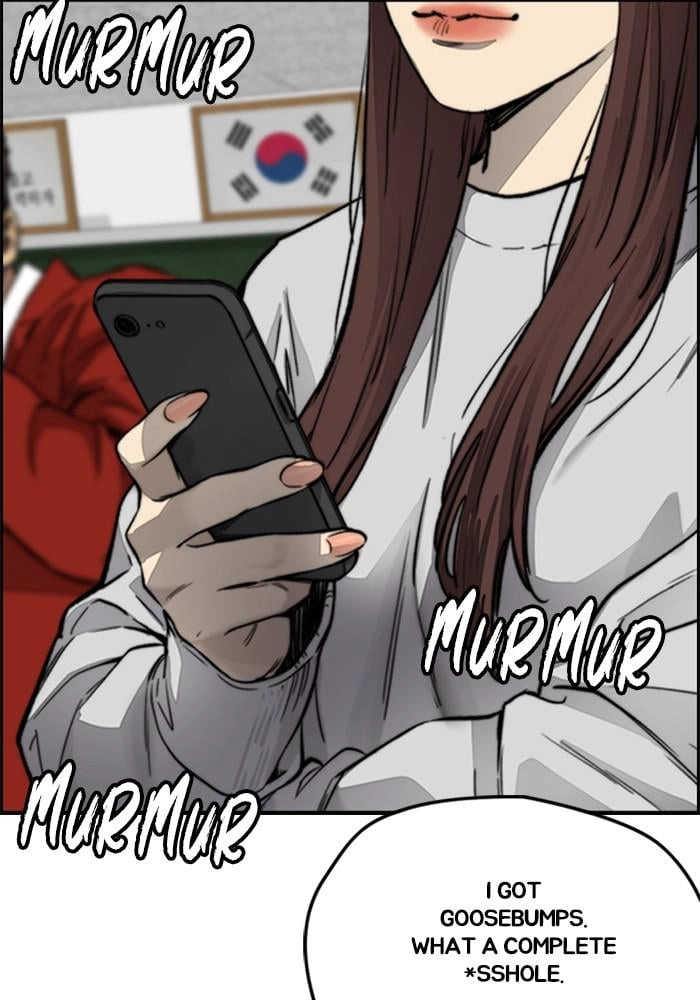 Wind Breaker Chapter 381 - Page 202
