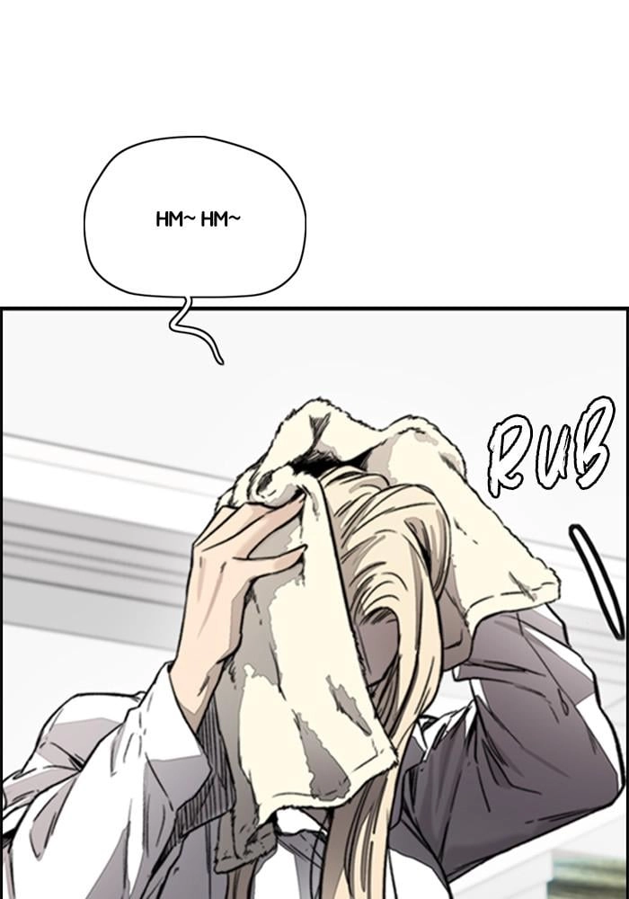 Wind Breaker Chapter 381 - Page 218