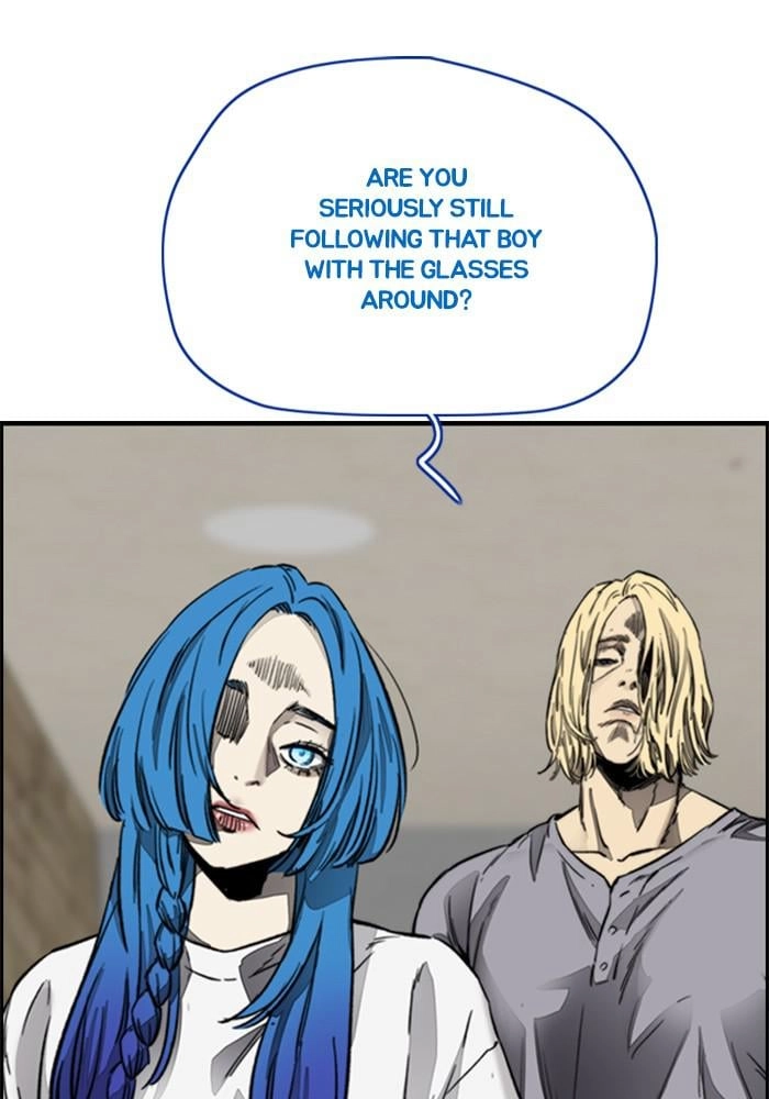 Wind Breaker Chapter 382 - Page 20
