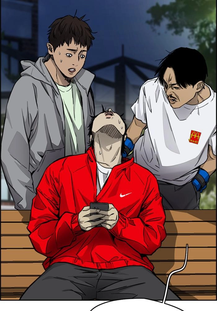 Wind Breaker Chapter 382 - Page 55