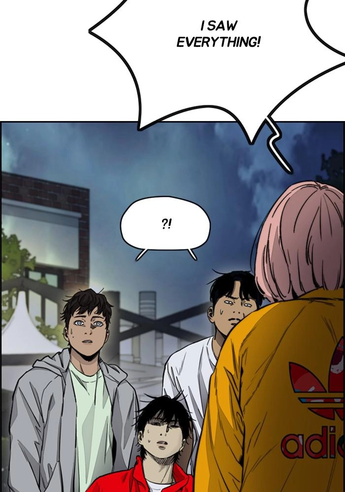 Wind Breaker Chapter 382 - Page 57