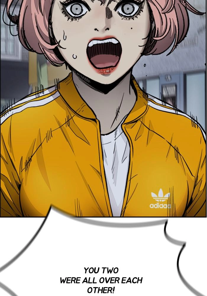 Wind Breaker Chapter 382 - Page 61