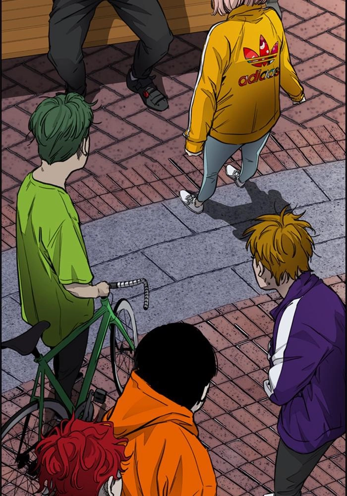 Wind Breaker Chapter 382 - Page 64