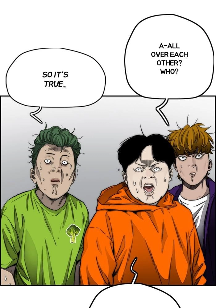 Wind Breaker Chapter 382 - Page 67