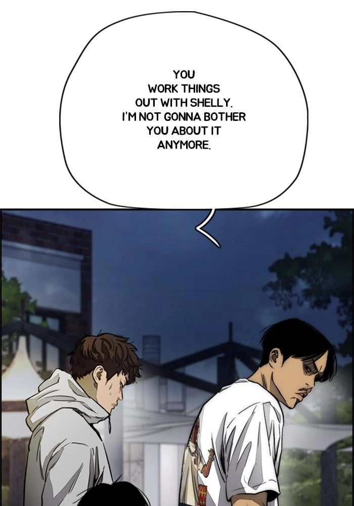 Wind Breaker Chapter 382 - Page 81
