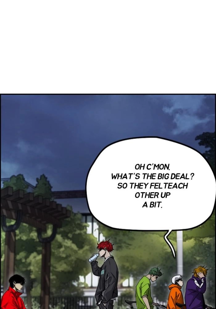 Wind Breaker Chapter 382 - Page 92