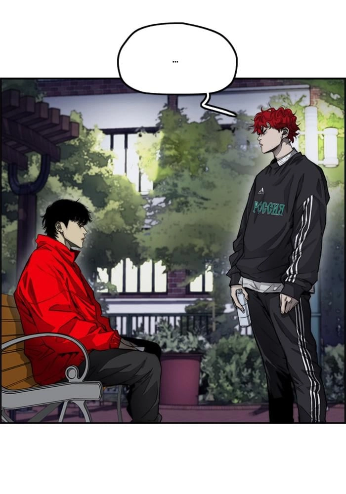 Wind Breaker Chapter 382 - Page 94