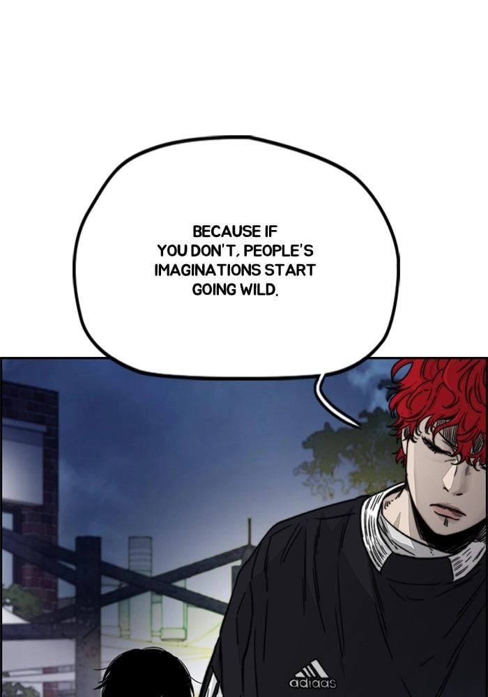Wind Breaker Chapter 382 - Page 103