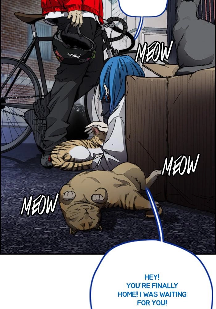 Wind Breaker Chapter 382 - Page 147