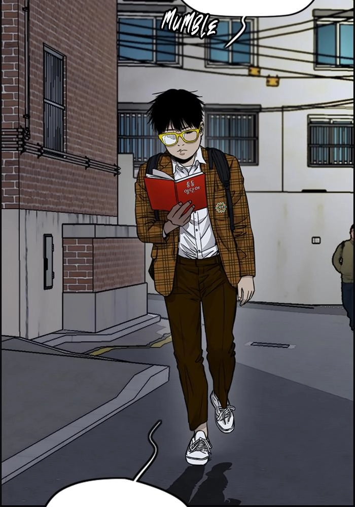 Wind Breaker Chapter 382 - Page 169