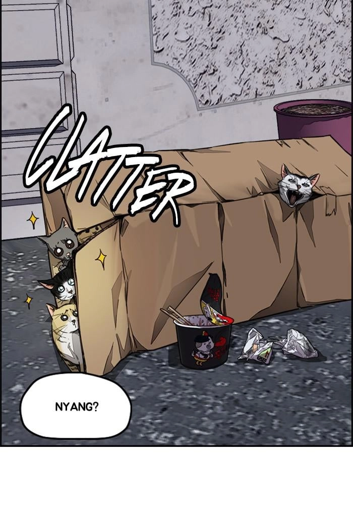 Wind Breaker Chapter 382 - Page 178