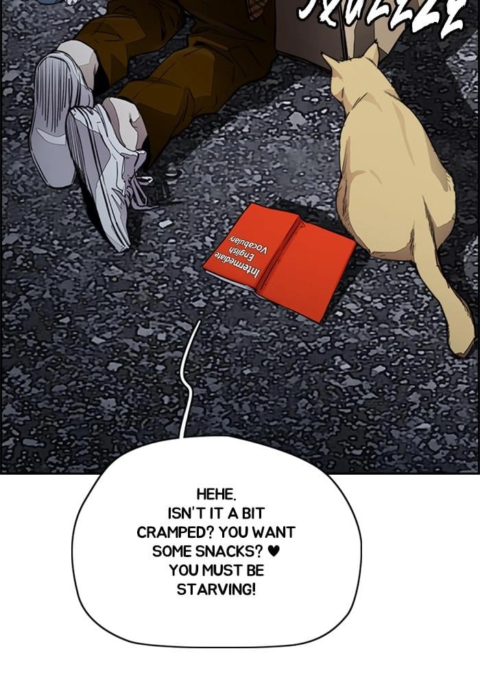 Wind Breaker Chapter 382 - Page 187