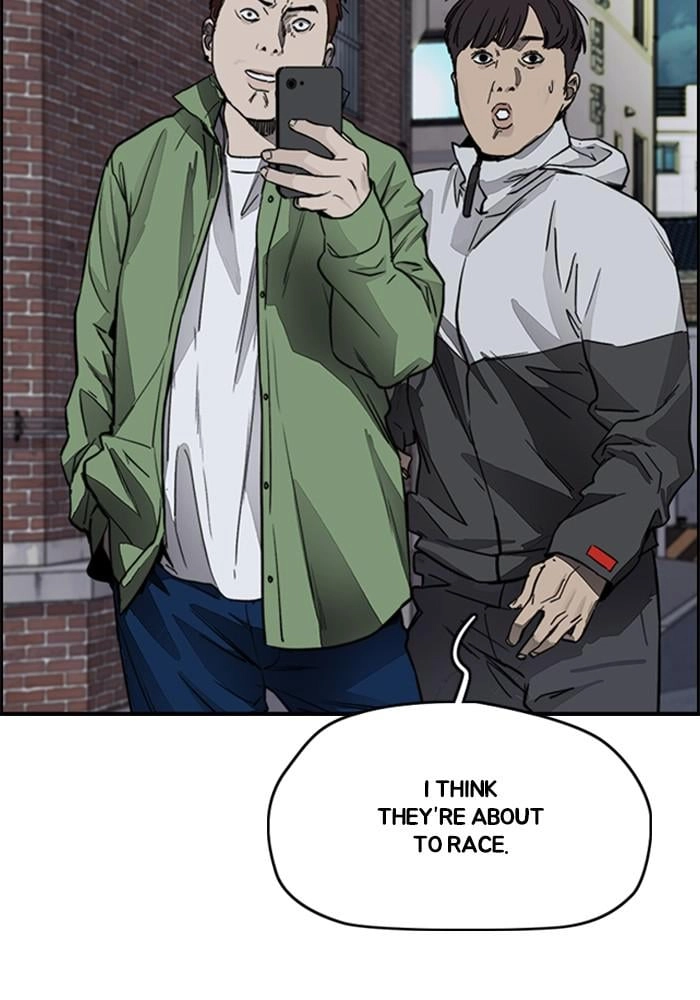 Wind Breaker Chapter 382 - Page 191