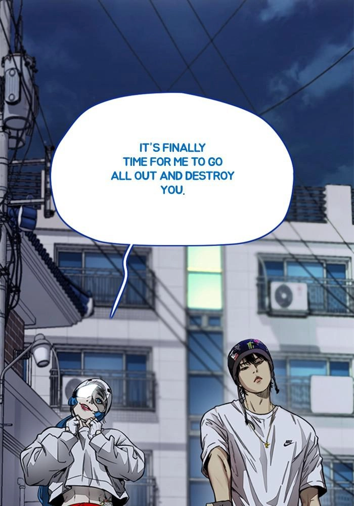 Wind Breaker Chapter 382 - Page 193