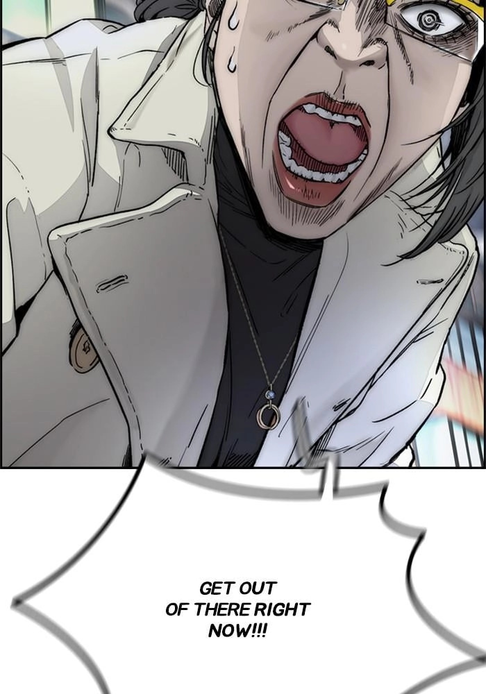 Wind Breaker Chapter 383 - Page 17