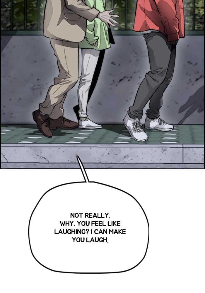 Wind Breaker Chapter 383 - Page 27
