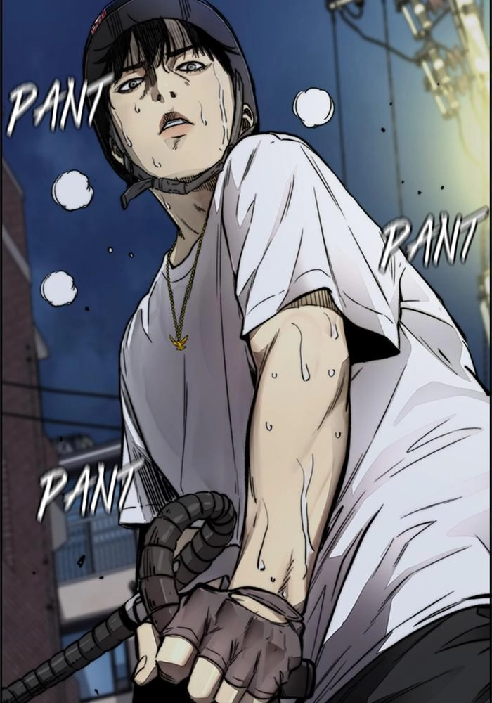 Wind Breaker Chapter 383 - Page 134