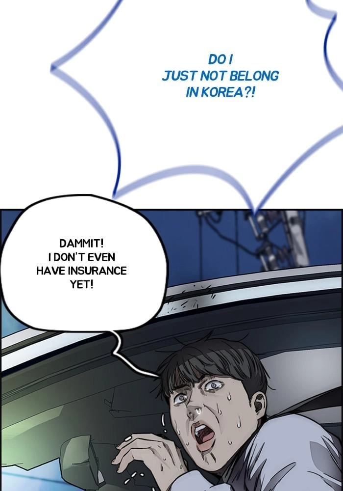 Wind Breaker Chapter 383 - Page 140