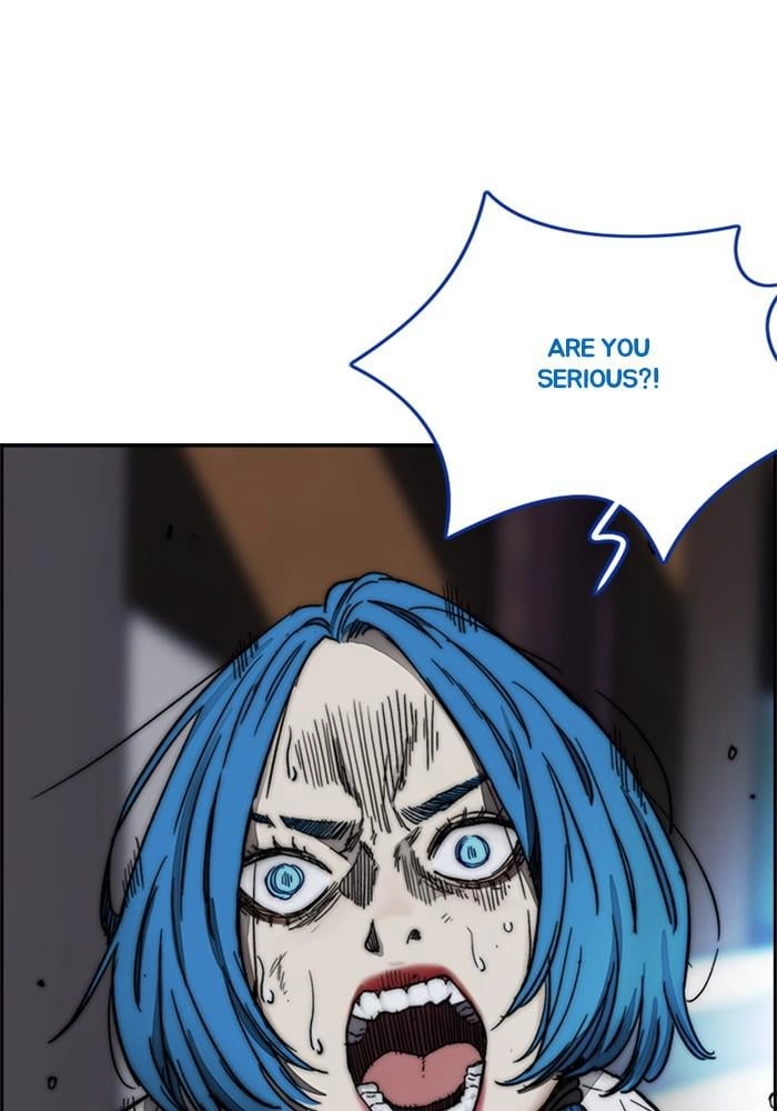 Wind Breaker Chapter 383 - Page 169
