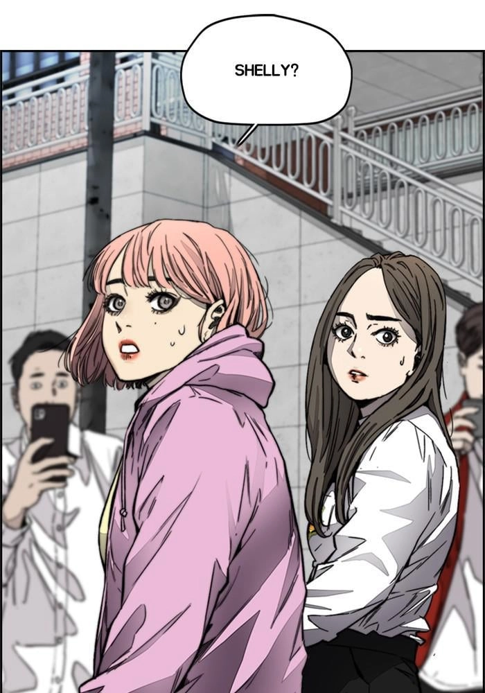 Wind Breaker Chapter 384 - Page 6