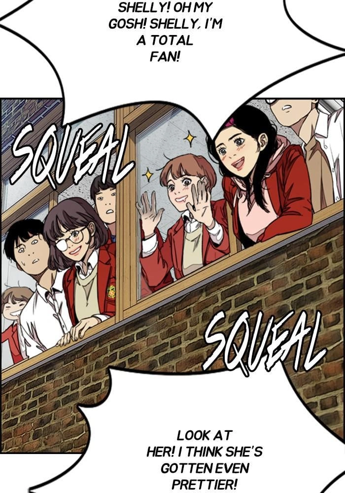 Wind Breaker Chapter 384 - Page 8