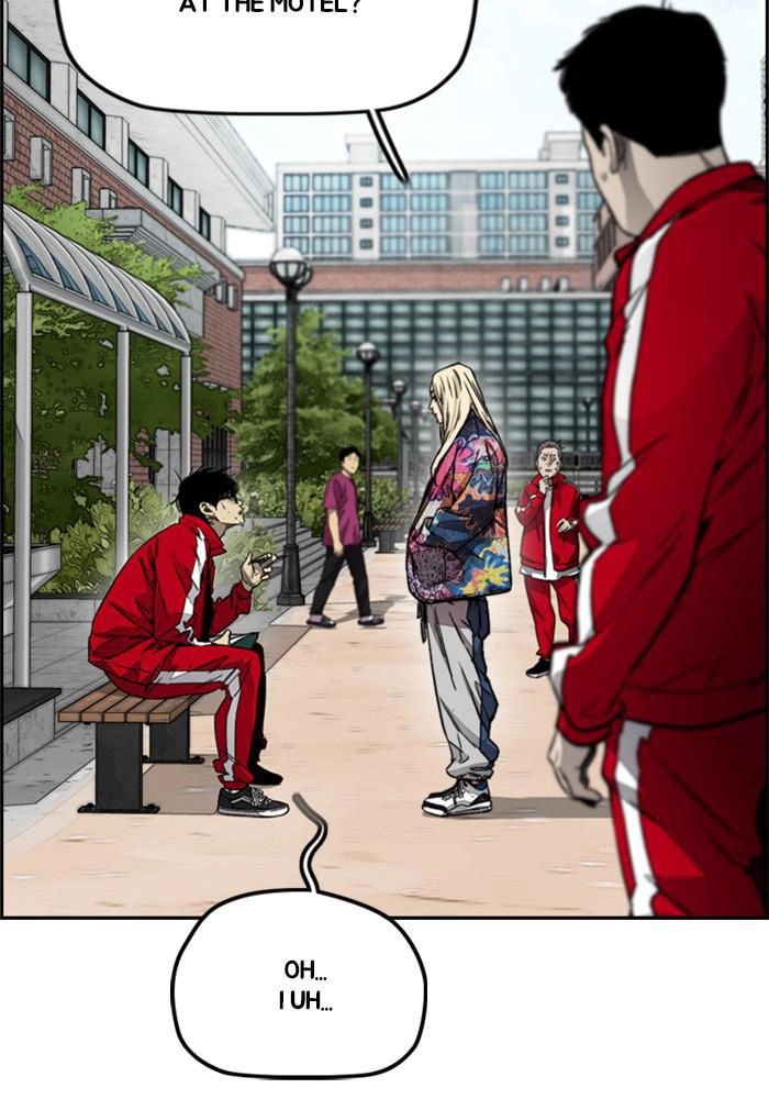Wind Breaker Chapter 384 - Page 16